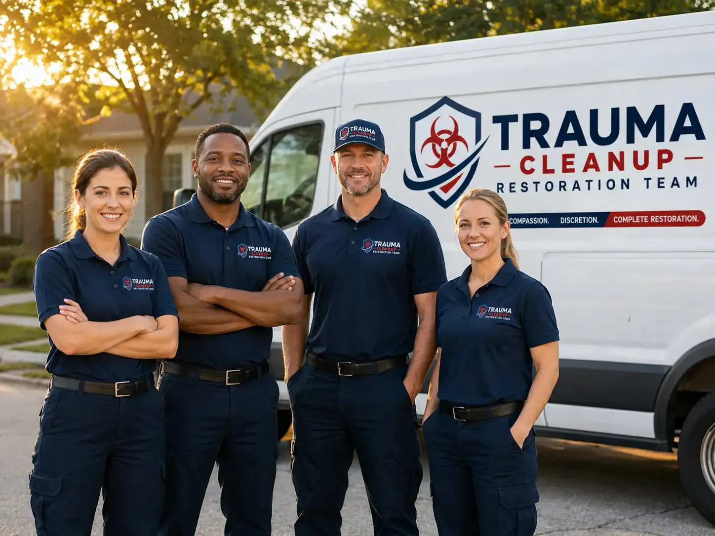 Trauma Cleanup company in Allyn, WA